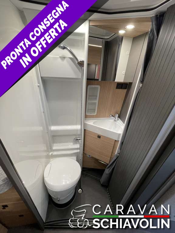 MALIBU Van RELAX 640 LE R NOVITA' 2026