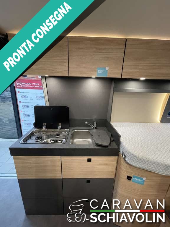MALIBU Van RELAX 640 LE R NOVITA' 2026