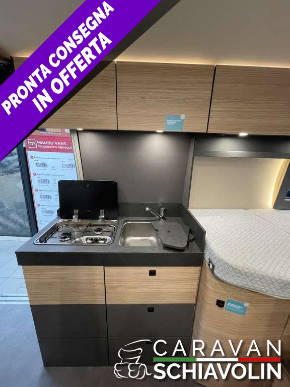 MALIBU Van RELAX 640 LE R NOVITA' 2026