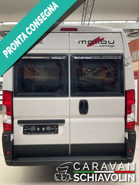 MALIBU Van RELAX 640 LE R NOVITA' 2026