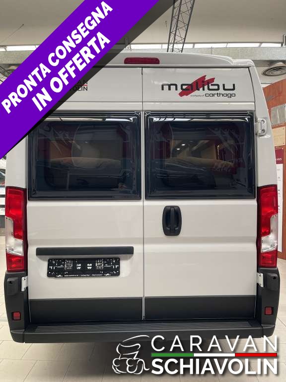 MALIBU Van RELAX 640 LE R NOVITA' 2026