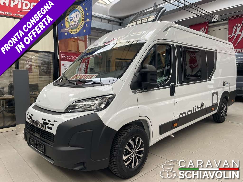 MALIBU Van RELAX 640 LE R NOVITA' 2026