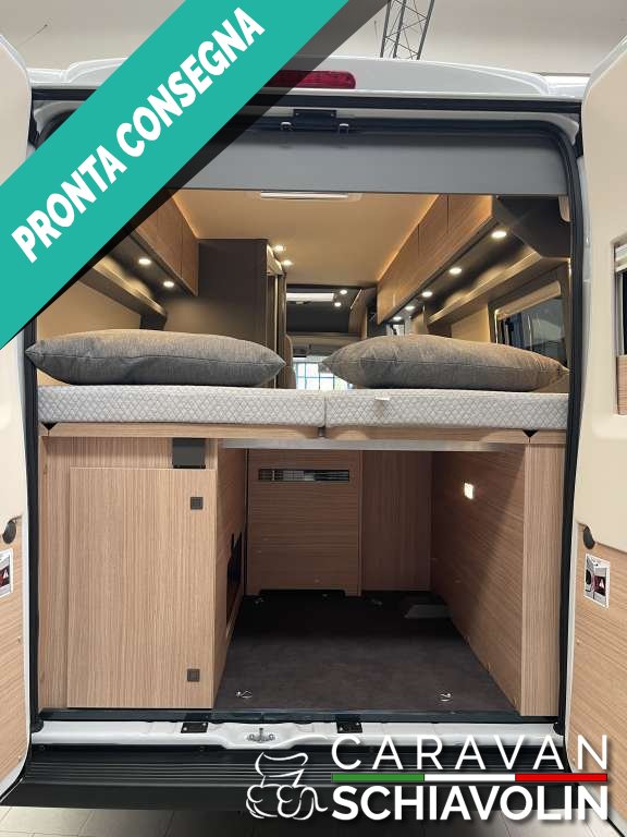 MALIBU Van RELAX 640 LE R NOVITA' 2026