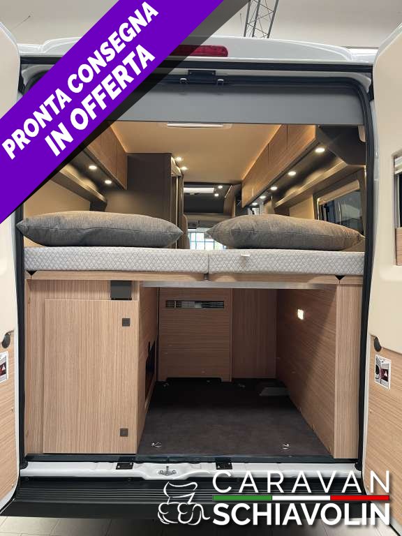 MALIBU Van RELAX 640 LE R NOVITA' 2026