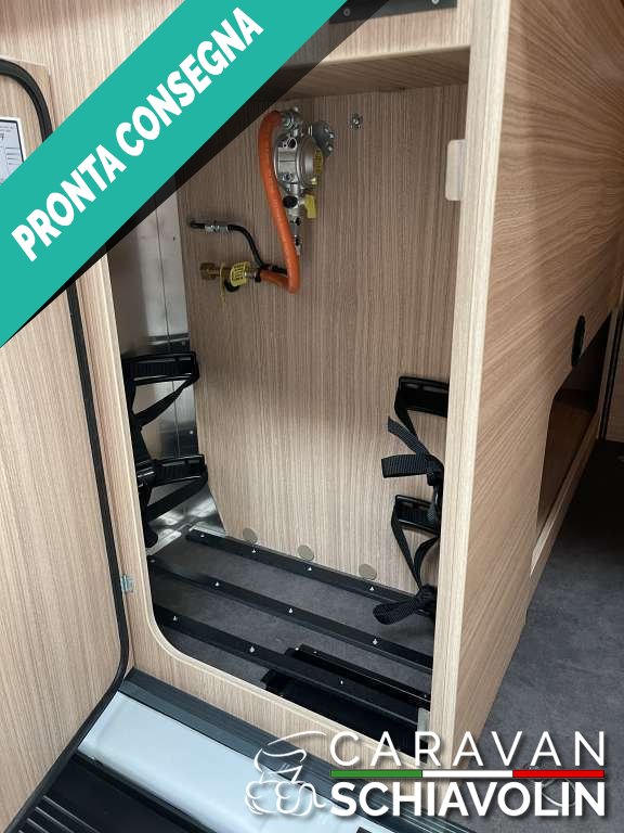 MALIBU Van RELAX 640 LE R NOVITA' 2026