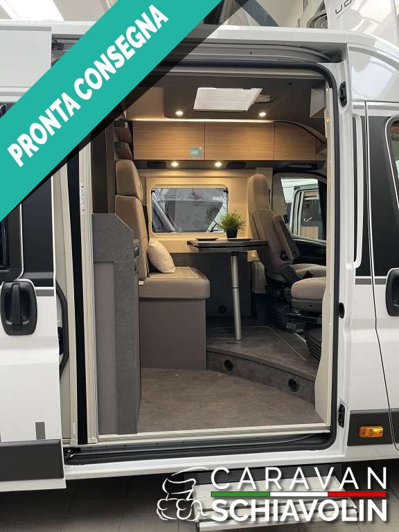 MALIBU Van RELAX 640 LE R NOVITA' 2026