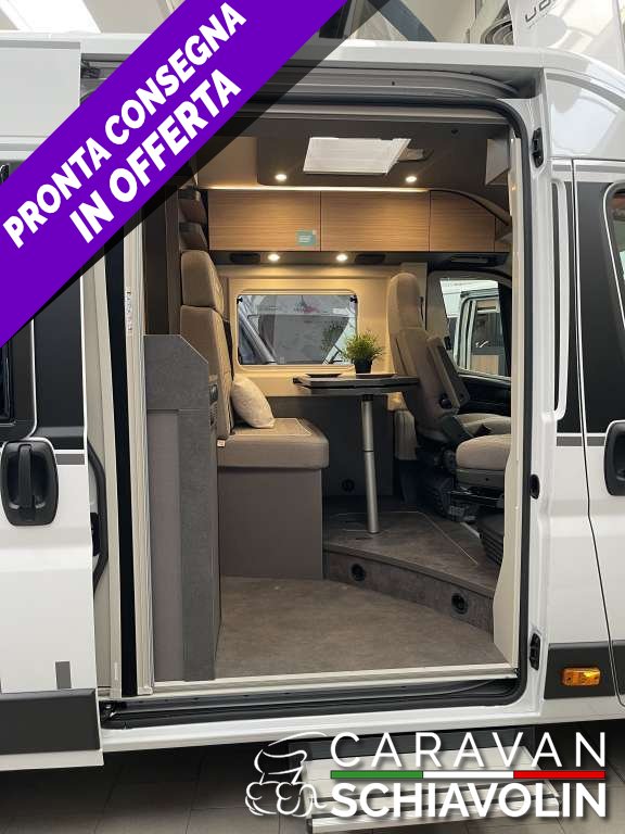 MALIBU Van RELAX 640 LE R NOVITA' 2026
