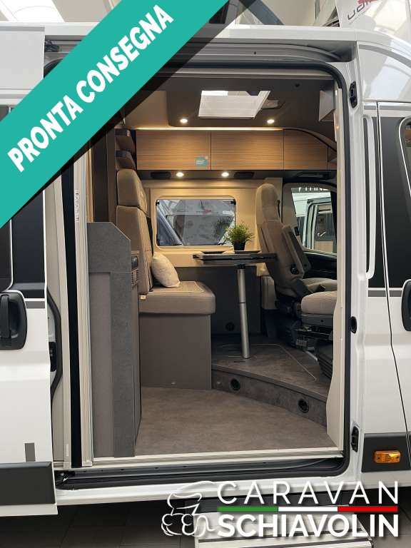 MALIBU Van RELAX 640 LE R NOVITA' 2026