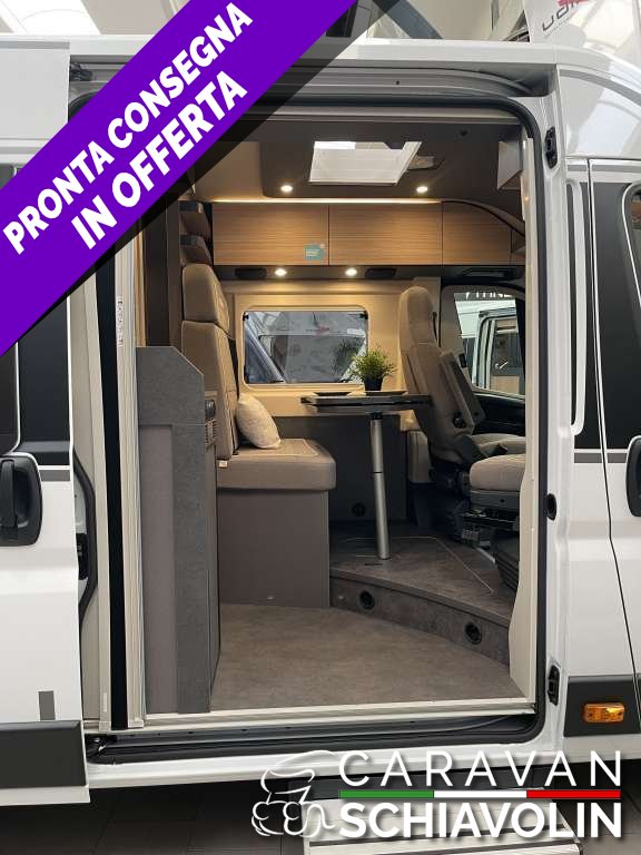 MALIBU Van RELAX 640 LE R NOVITA' 2026