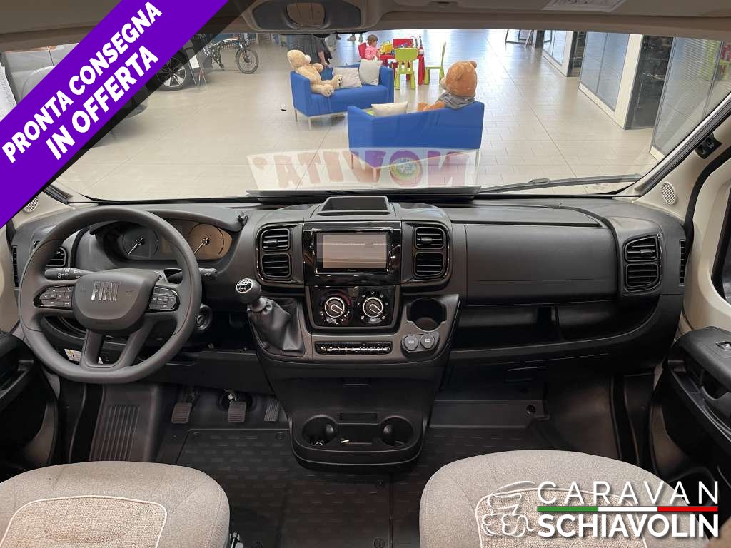 MALIBU Van RELAX 640 LE R NOVITA' 2026