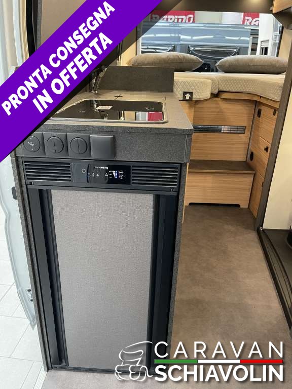 MALIBU Van RELAX 640 LE R NOVITA' 2026