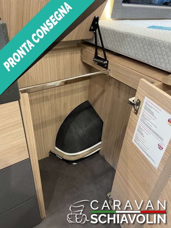 MALIBU Van RELAX 640 LE R NOVITA' 2026