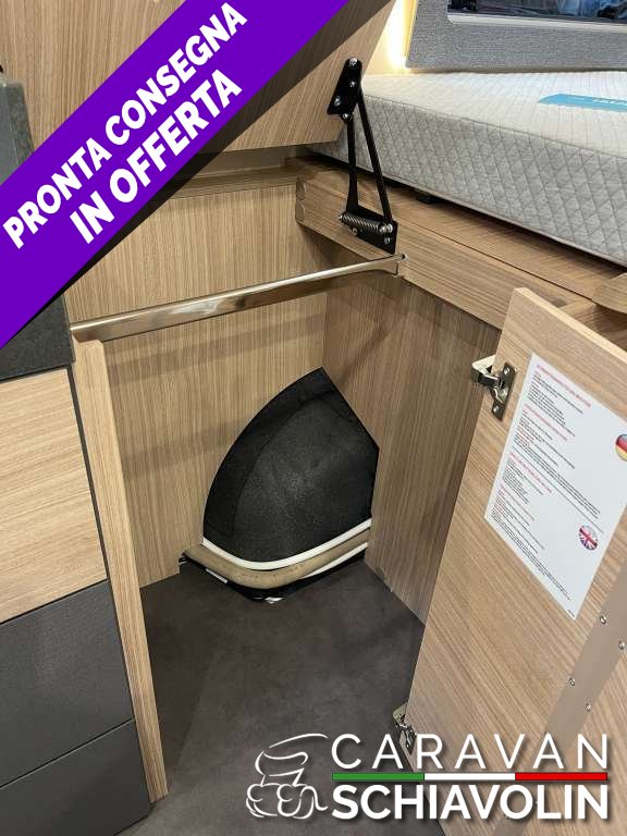 MALIBU Van RELAX 640 LE R NOVITA' 2026
