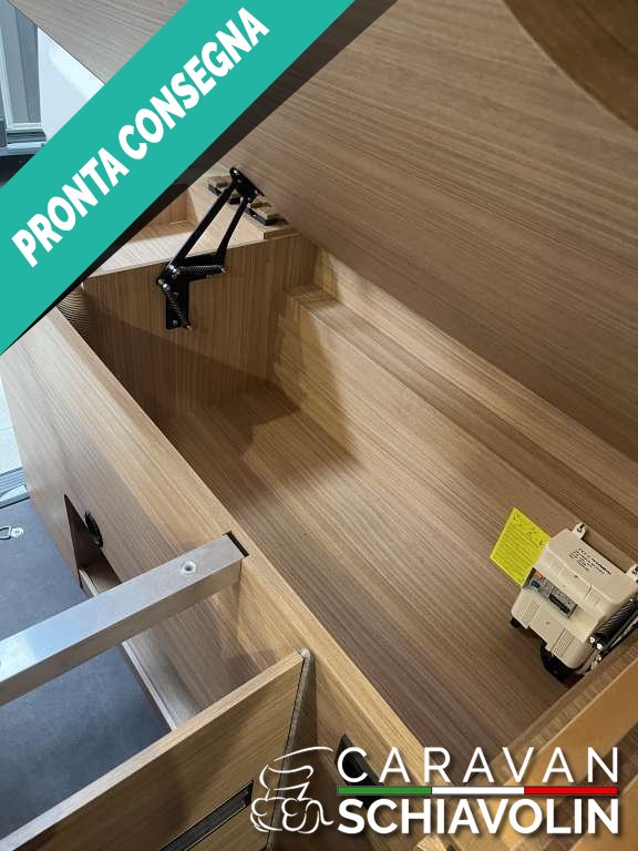 MALIBU Van RELAX 640 LE R NOVITA' 2026