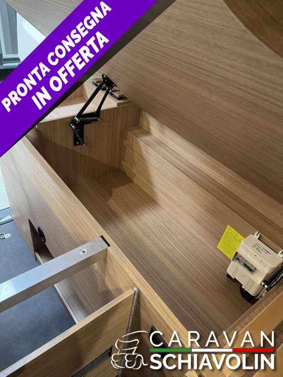 MALIBU Van RELAX 640 LE R NOVITA' 2026