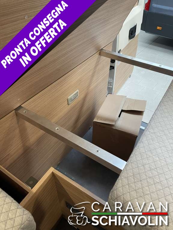 MALIBU Van RELAX 640 LE R NOVITA' 2026