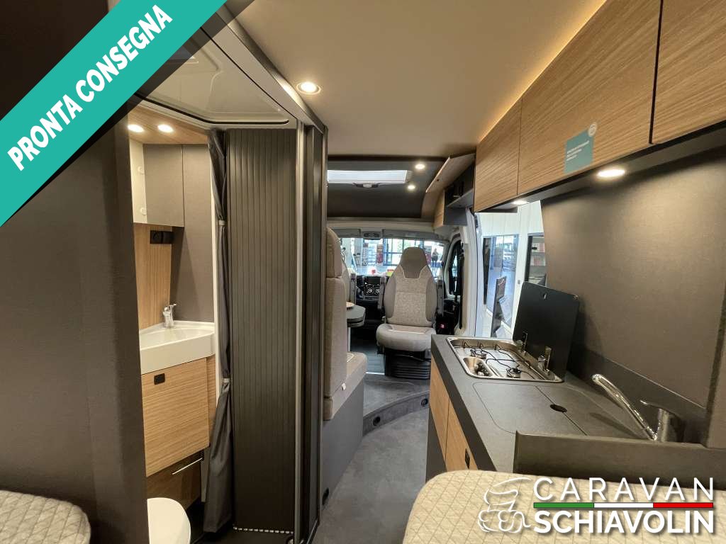 MALIBU Van RELAX 640 LE R NOVITA' 2026