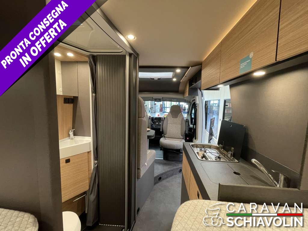 MALIBU Van RELAX 640 LE R NOVITA' 2026