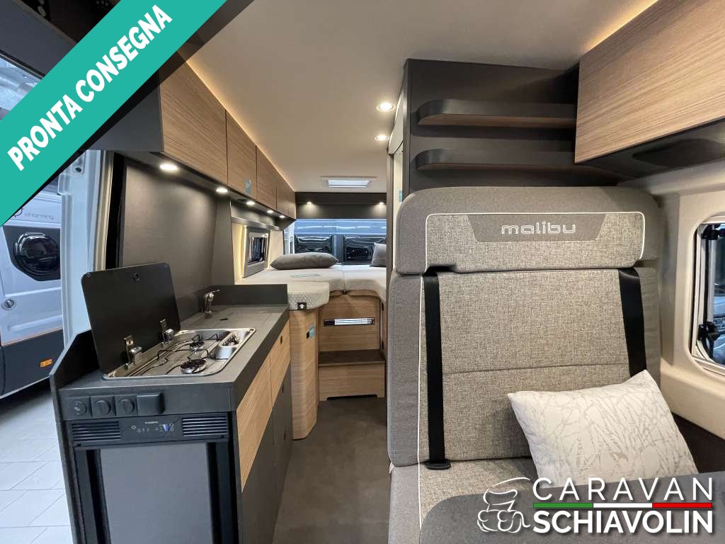 MALIBU Van RELAX 640 LE R NOVITA' 2026