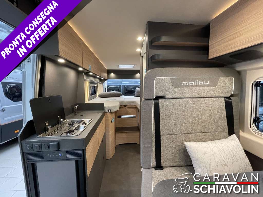 MALIBU Van RELAX 640 LE R NOVITA' 2026