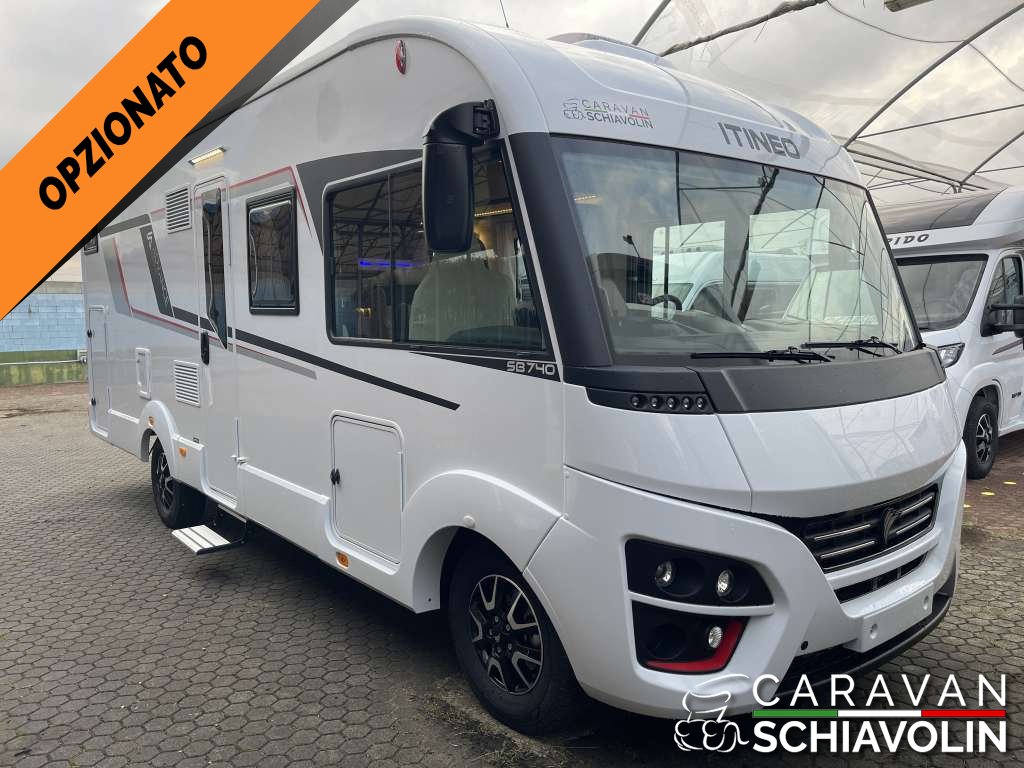 ITINEO SB 740 ADVANCE EDITION NOVITA' 2026