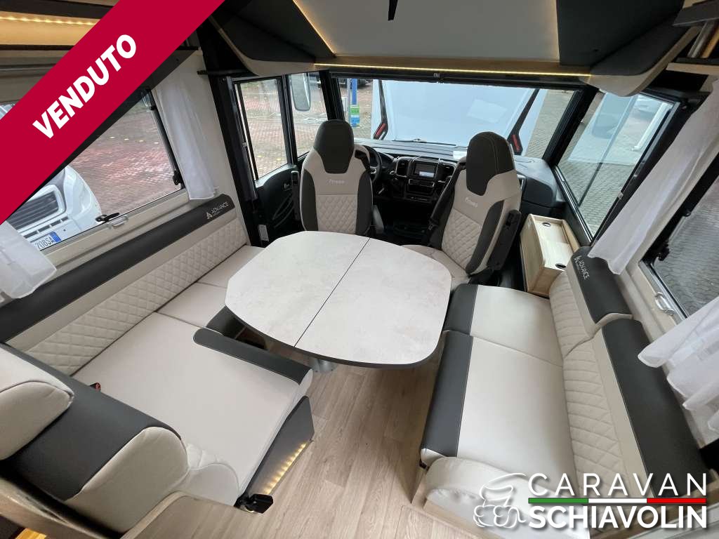 ITINEO SB 740 ADVANCE EDITION NOVITA' 2026