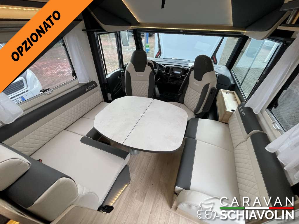 ITINEO SB 740 ADVANCE EDITION NOVITA' 2026