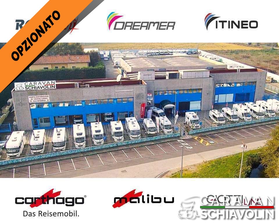 ITINEO SB 740 ADVANCE EDITION NOVITA' 2026