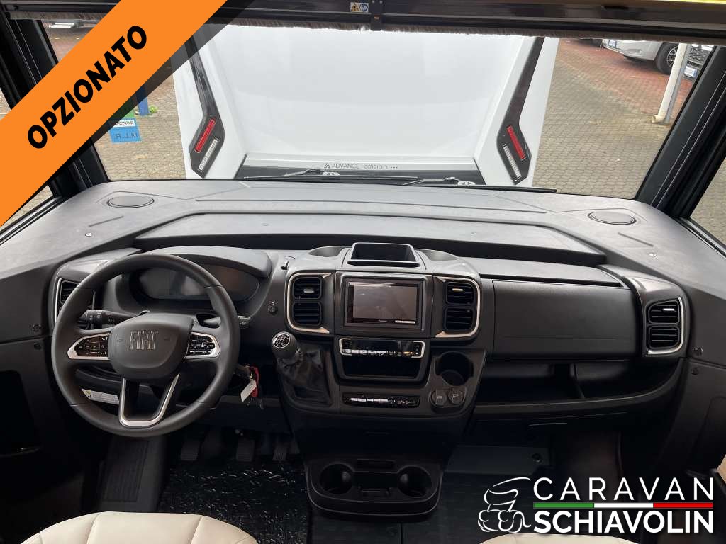 ITINEO SB 740 ADVANCE EDITION NOVITA' 2026