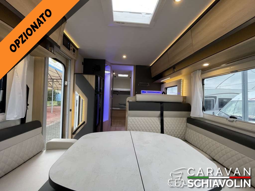ITINEO SB 740 ADVANCE EDITION NOVITA' 2026