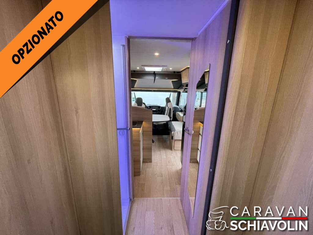 ITINEO SB 740 ADVANCE EDITION NOVITA' 2026