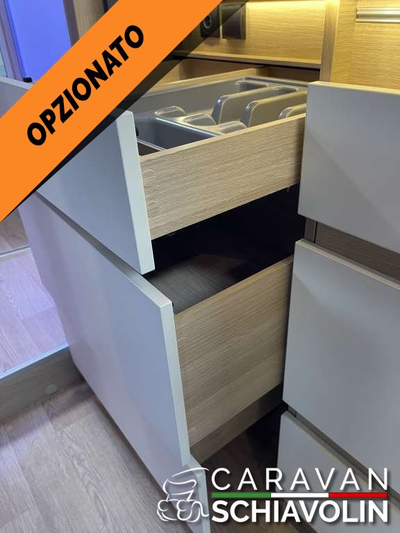 ITINEO SB 740 ADVANCE EDITION NOVITA' 2026