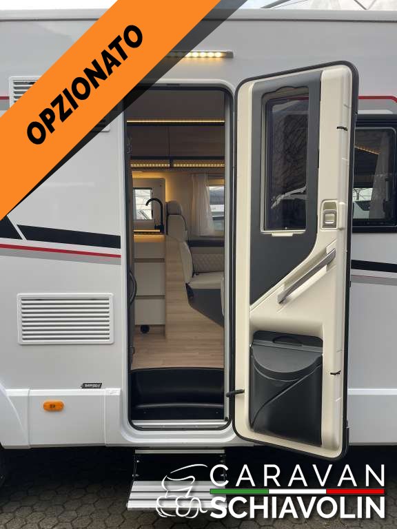 ITINEO SB 740 ADVANCE EDITION NOVITA' 2026