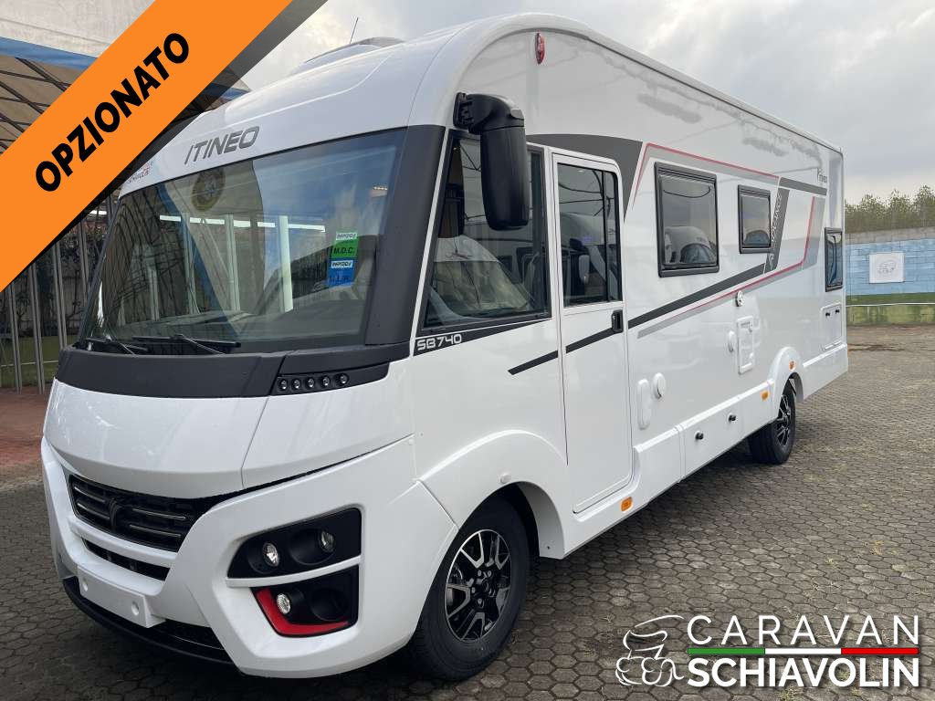 ITINEO SB 740 ADVANCE EDITION NOVITA' 2026