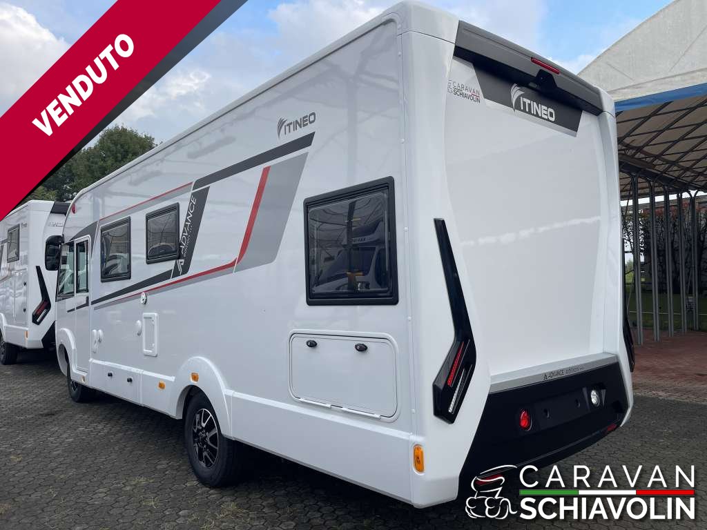 ITINEO SB 740 ADVANCE EDITION NOVITA' 2026