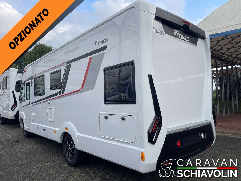 ITINEO SB 740 ADVANCE EDITION NOVITA' 2026