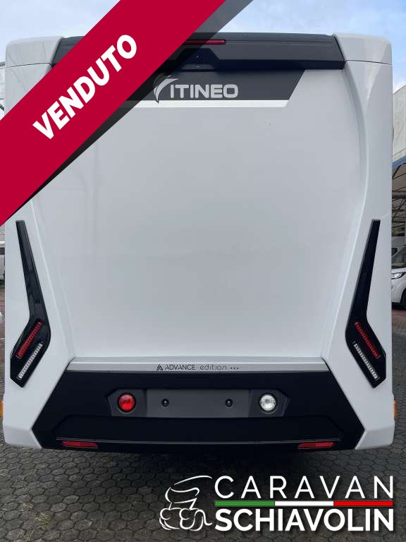 ITINEO SB 740 ADVANCE EDITION NOVITA' 2026