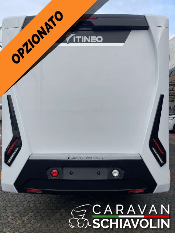 ITINEO SB 740 ADVANCE EDITION NOVITA' 2026