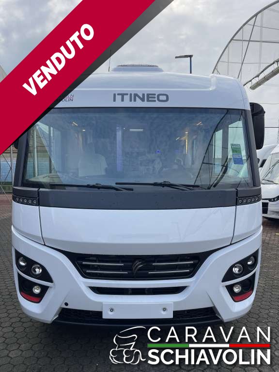 ITINEO SB 740 ADVANCE EDITION NOVITA' 2026