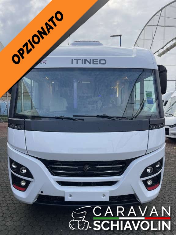 ITINEO SB 740 ADVANCE EDITION NOVITA' 2026