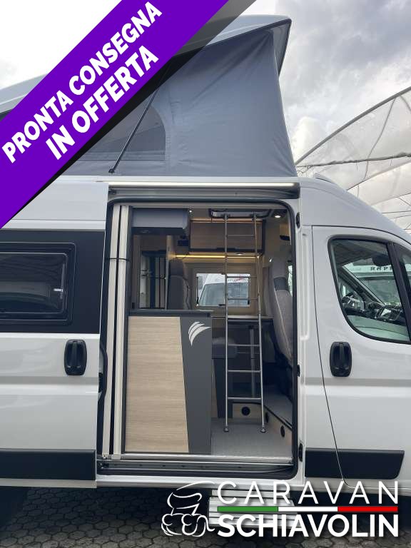 DREAMER D 43 UP FUN PLUS TETTO A SOFFIETTO CAMBIO AUTOMATICO NOVITA' 2026