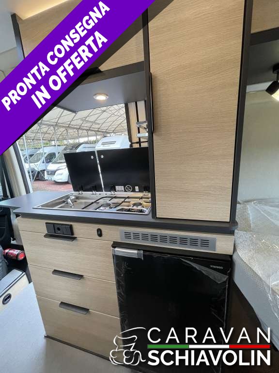 DREAMER D 43 UP FUN PLUS TETTO A SOFFIETTO CAMBIO AUTOMATICO NOVITA' 2026