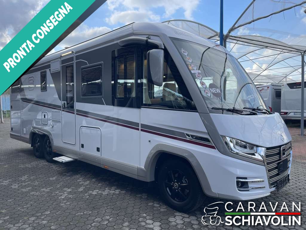CARTHAGO CHIC C LINE I 5.9 XL LE Mercedes-Benz CAMBIO AUTOMATICO