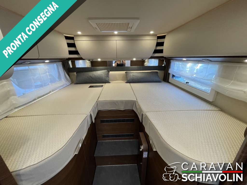 CARTHAGO CHIC C LINE I 5.9 XL LE Mercedes-Benz CAMBIO AUTOMATICO