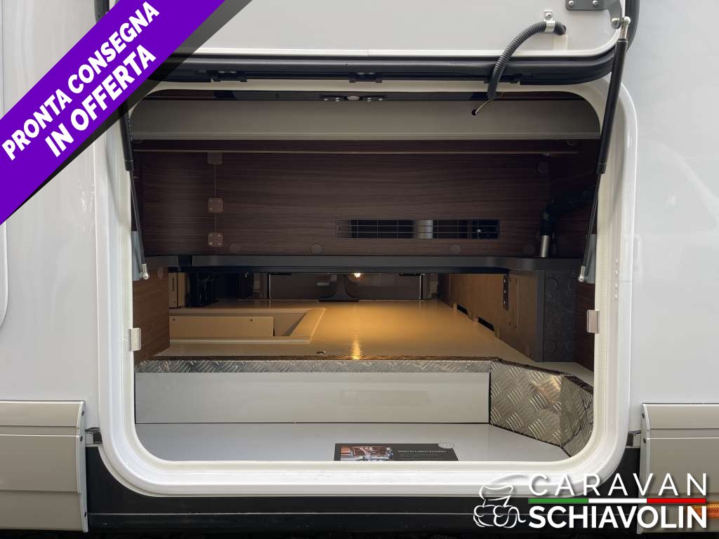 CARTHAGO CHIC C LINE I 5.9 XL LE Mercedes-Benz CAMBIO AUTOMATICO
