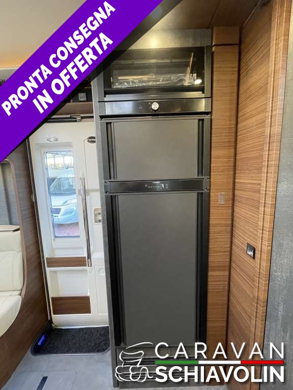 CARTHAGO CHIC C LINE I 5.9 XL LE Mercedes-Benz CAMBIO AUTOMATICO