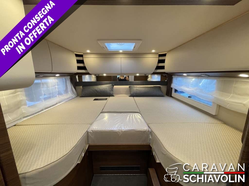 CARTHAGO CHIC C LINE I 5.9 XL LE Mercedes-Benz CAMBIO AUTOMATICO