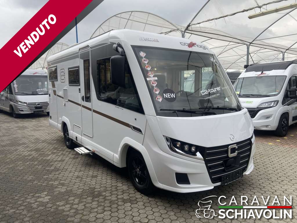 CARTHAGO C 2 TOURER I 141 KB LE MERCEDES CAMBIO AUTOMATICO