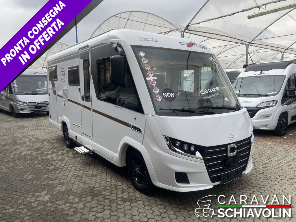 CARTHAGO C 2 TOURER I 141 KB LE MERCEDES CAMBIO AUTOMATICO