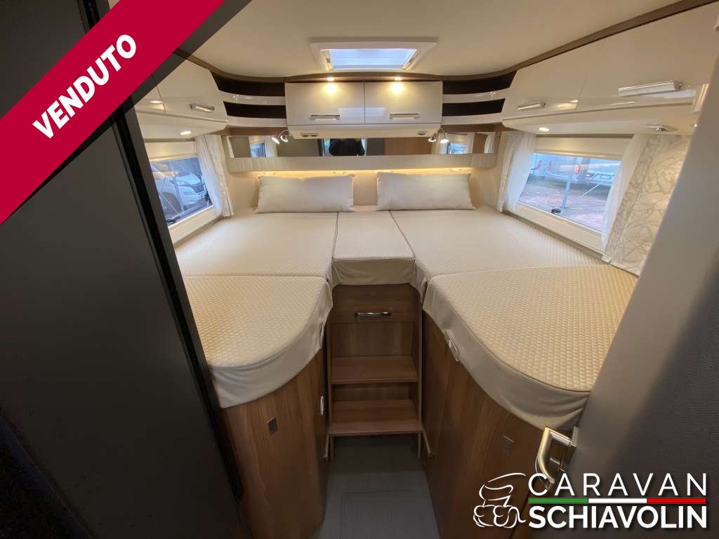 CARTHAGO C 2 TOURER I 141 KB LE MERCEDES CAMBIO AUTOMATICO